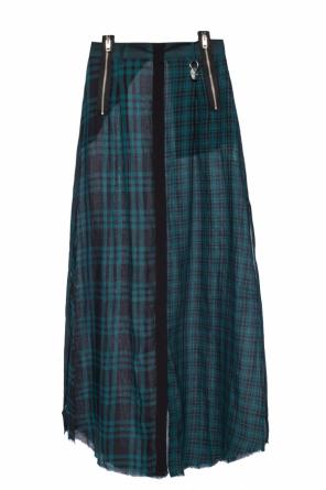 Checked skirt, zdjęcie 1 Checked skirt od Diesel
